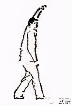 八卦掌|刘氏八法六十四掌（直趟八卦）