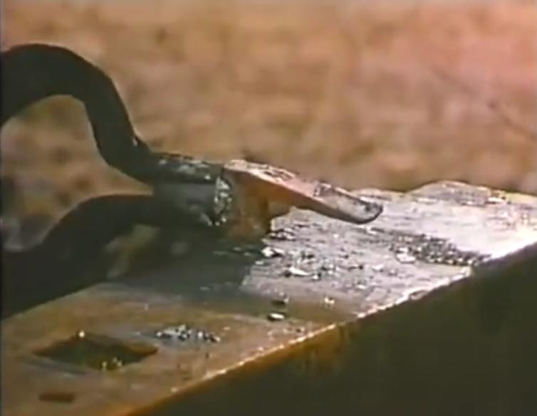 古代枪管怎么样打洞,古代枪管做法