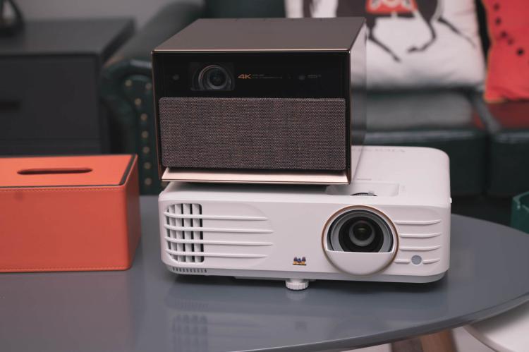 优派px401和极米h3,优派q10对比极米h3s