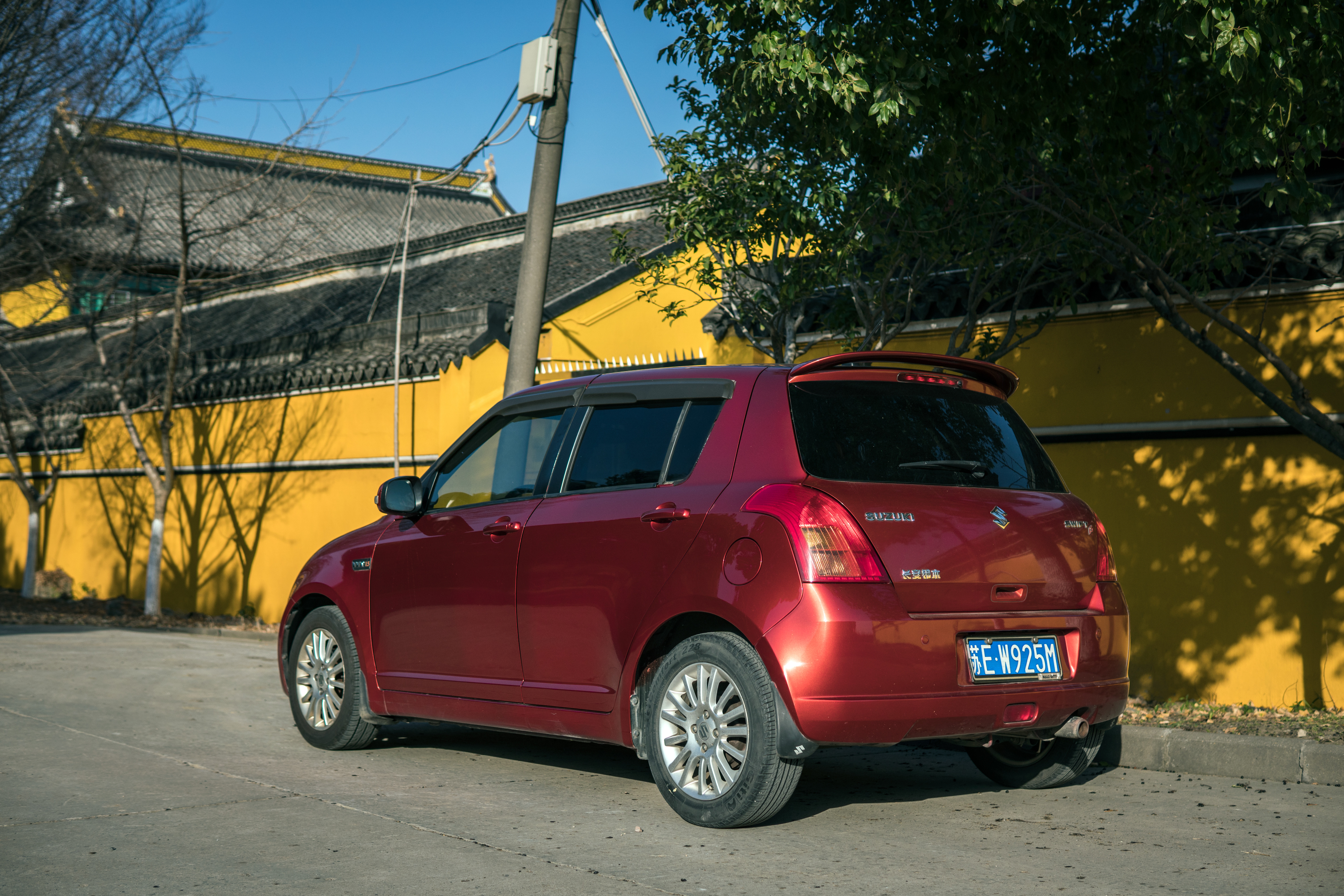雨燕铃木最小款,铃木雨燕2024年会降价吗