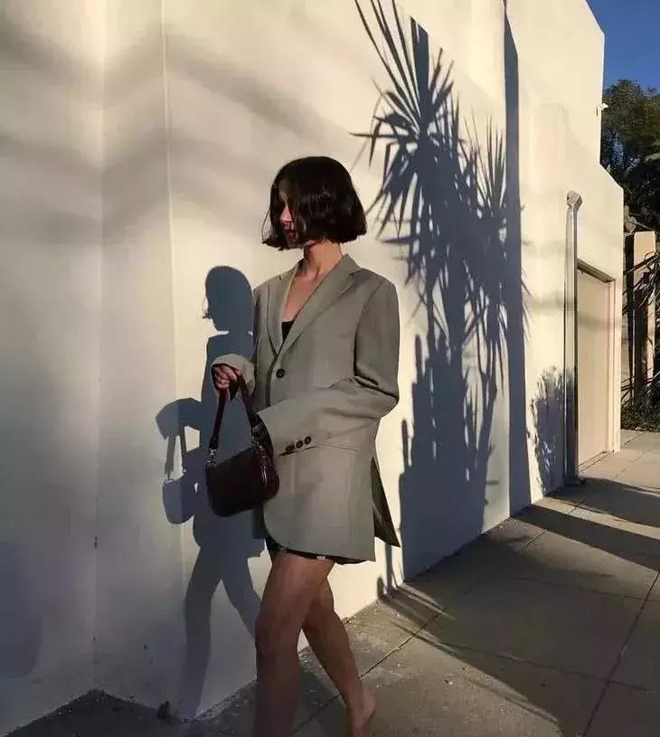 jennie同款褶皱包,牛津布Jennie同款