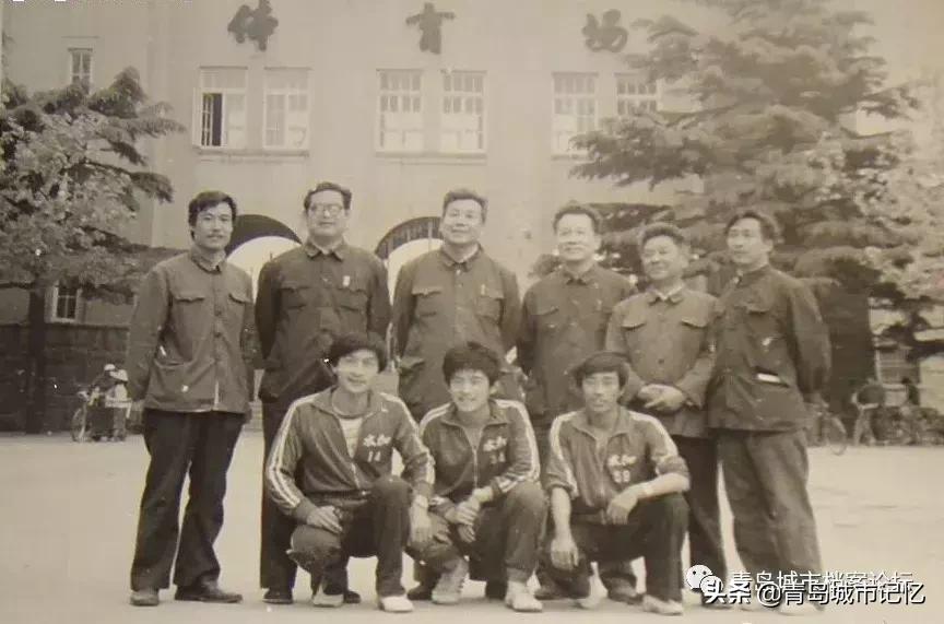 青岛建立最大的体育场,青岛第二体育场简史