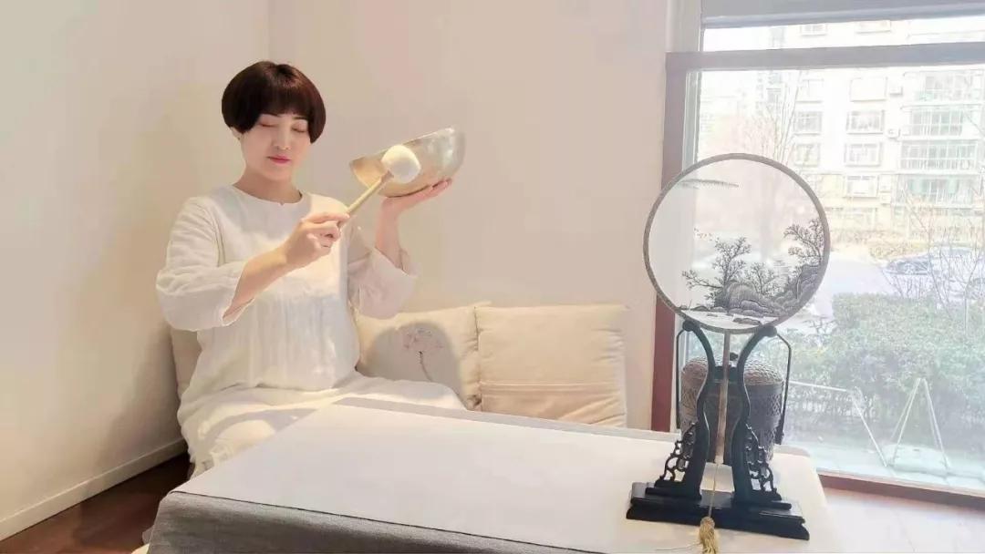 幸福的婚姻，就如音钵与钵锤｜心韵同门丽娜