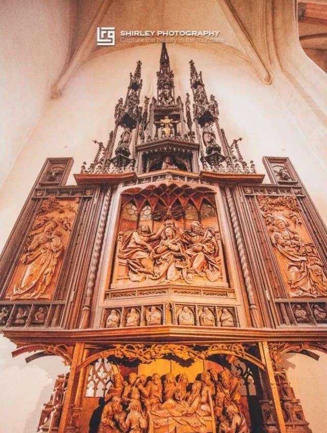 西方祭坛画,基督教圣母拉斐尔绘画