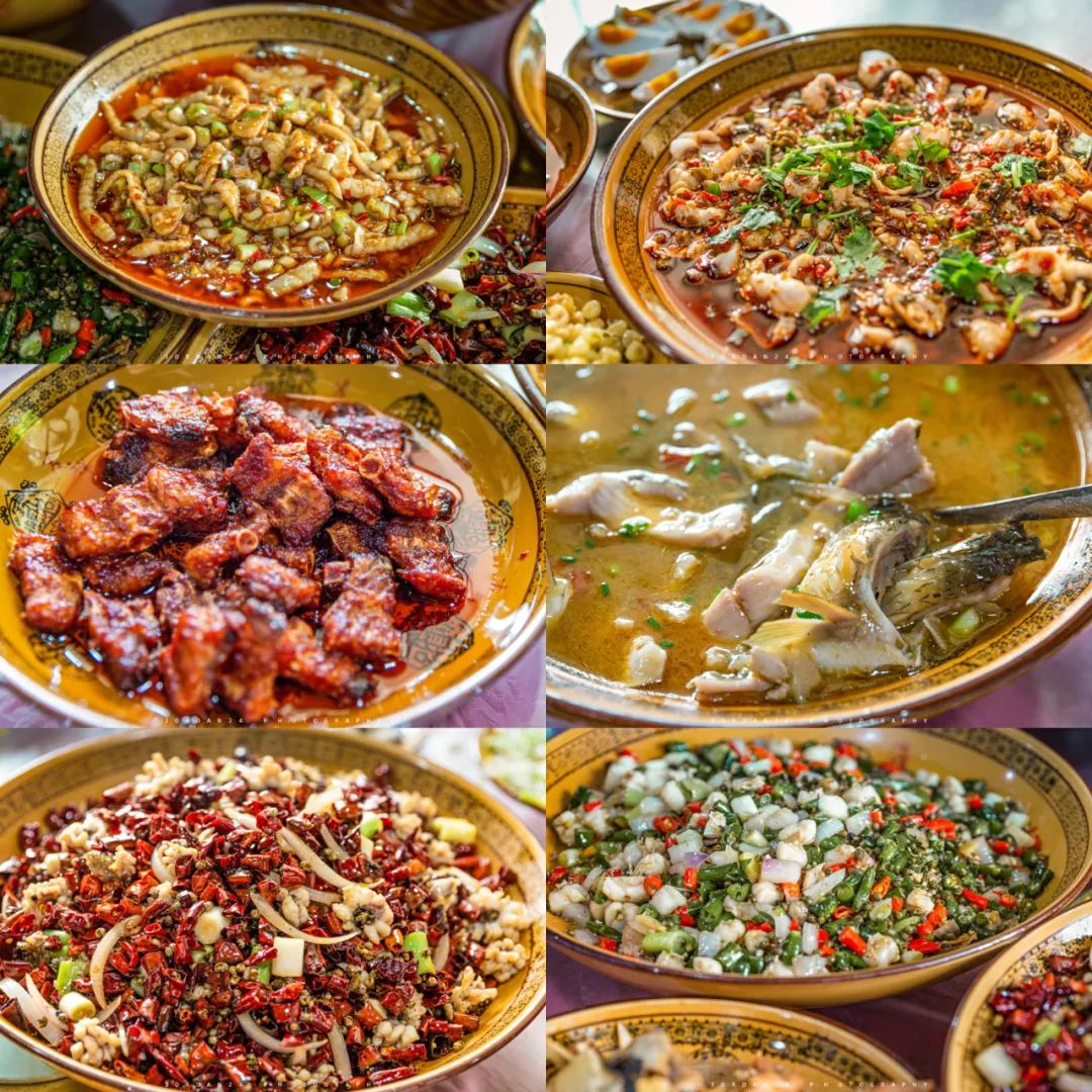 綦江城区游,重庆綦江区旅游