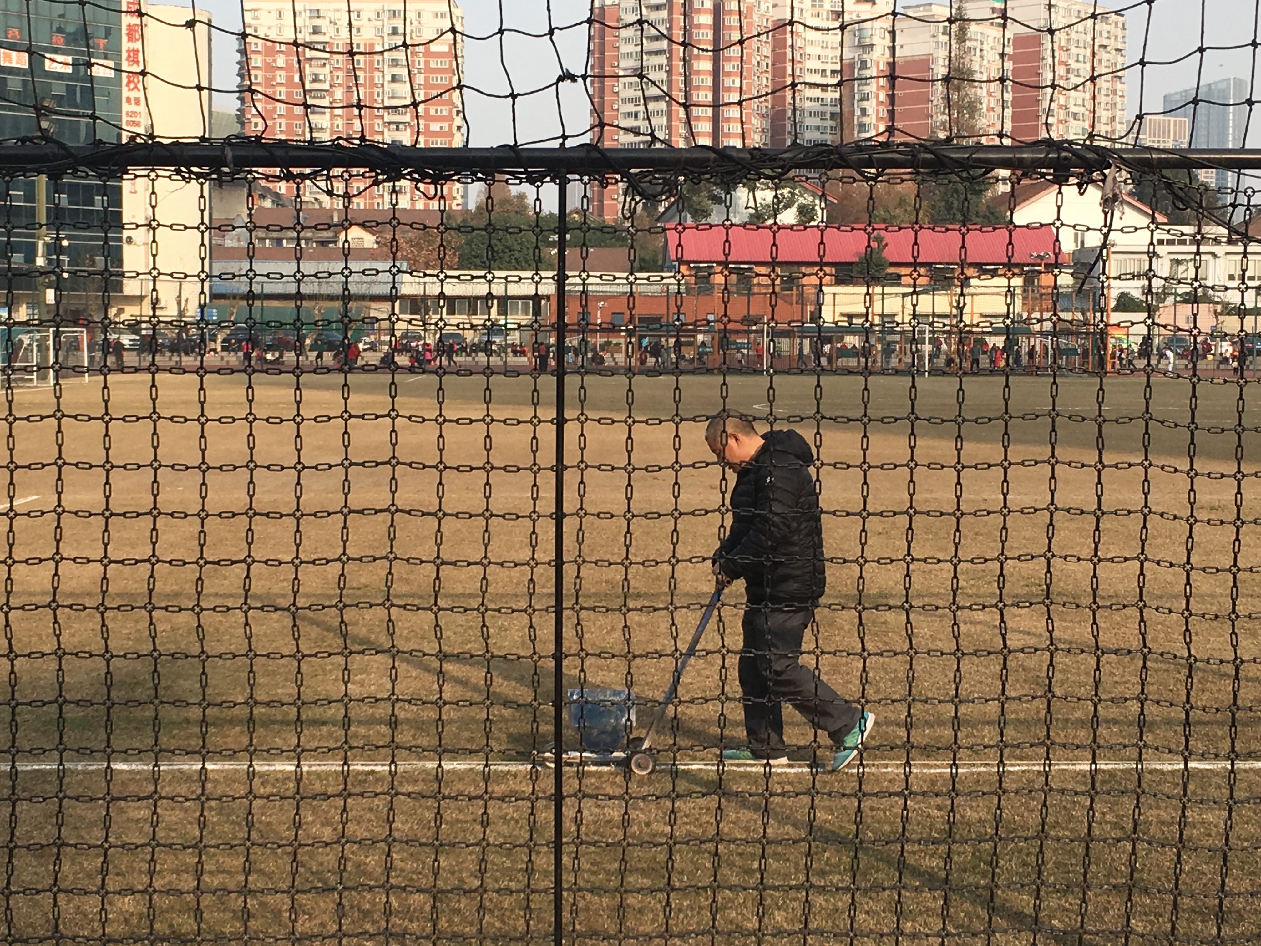 西体，成都现存唯一一处当年西城区的痕迹