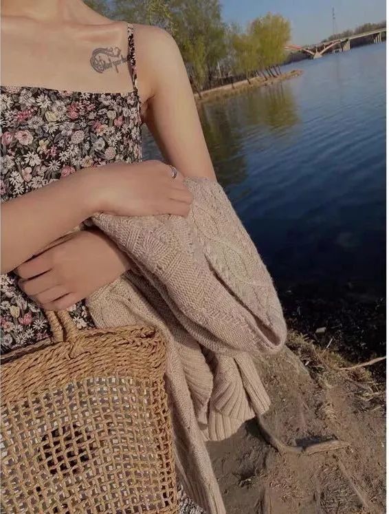 夏天穿条裙子的感受,夏天穿裙子有味道