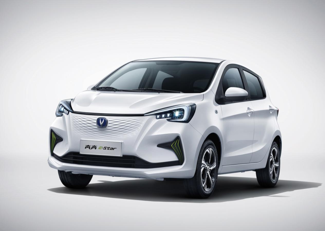 新版长安奔奔e-star评测,长安奔奔e-star新能源售价