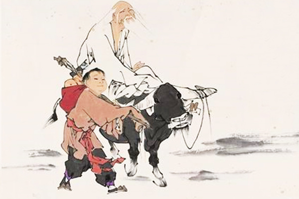 李白凡尔赛,李白被人嘲笑写下一首霸气诗