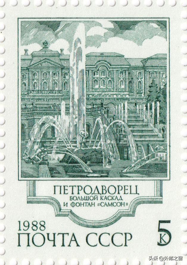 珍贵的苏联邮票,10枚最昂贵最稀有的苏联邮票