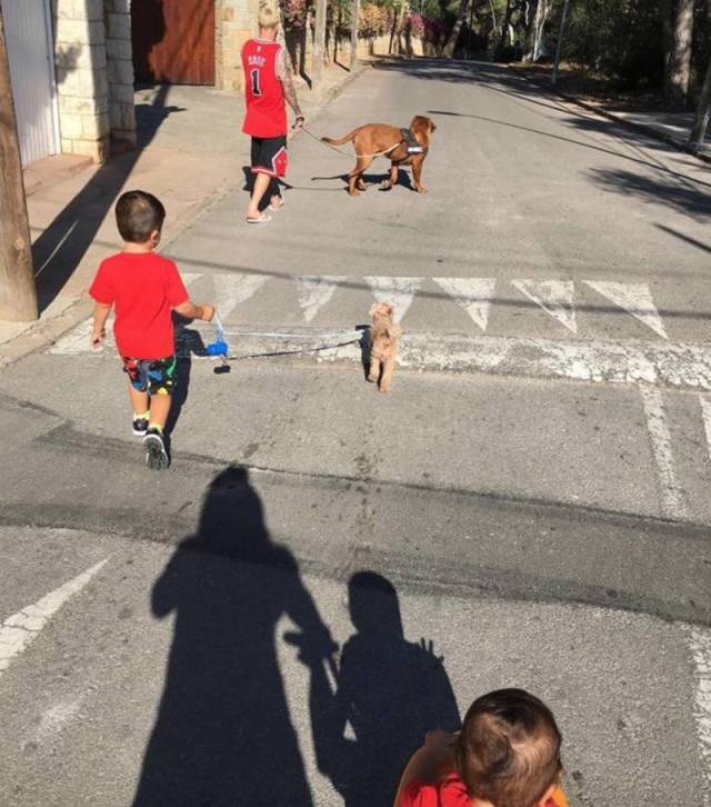 梅西有一个陪他几年的老婆,梅西30岁