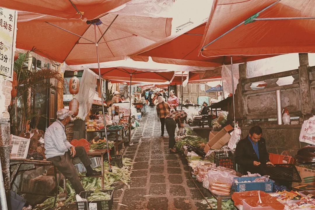 别只盯着大理丽江了!这5个避世小众古镇清净又好吃,你去过几个