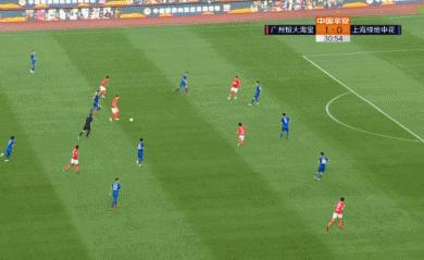 上海申花阵型,上海申花阵容升级