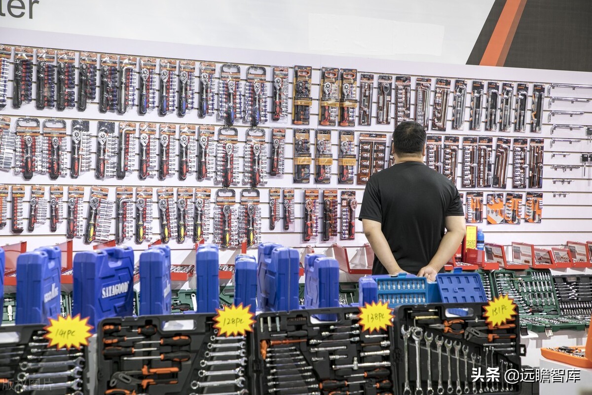 五金工具出口发展趋势,中国五金工具主产区