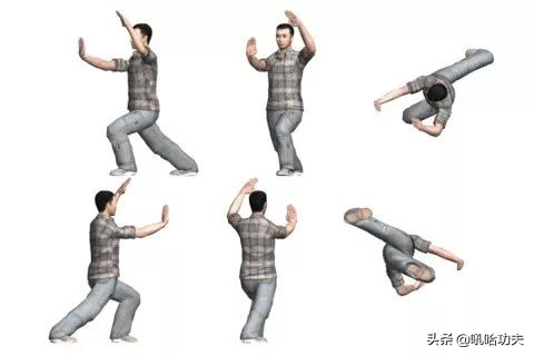 传统太极拳入门,传统武术之太极拳五大流派