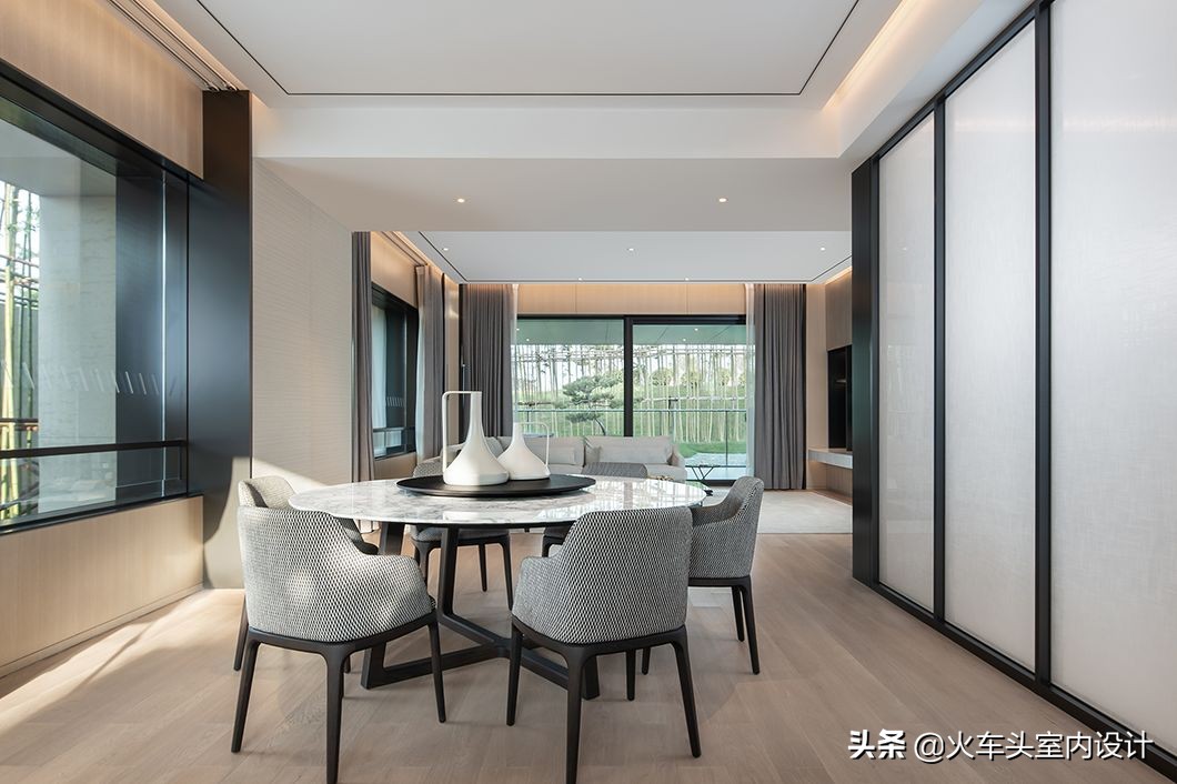 香港顶级豪宅设计,顶级豪宅如何搭配厨房