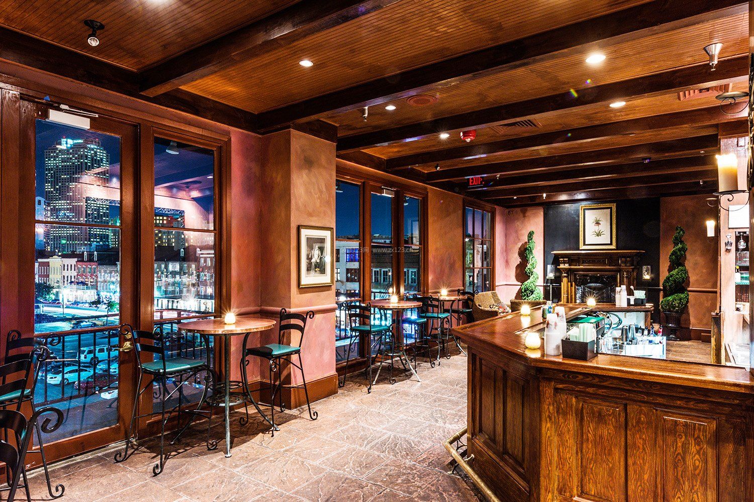 酒吧怎么装修最便宜,南京酒吧装修施工