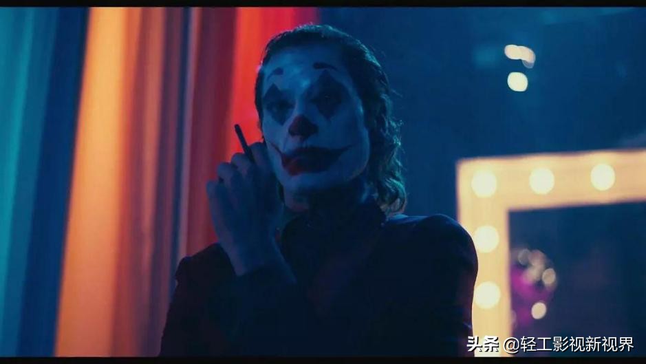 真正的小丑是什么样的,什么样的小丑