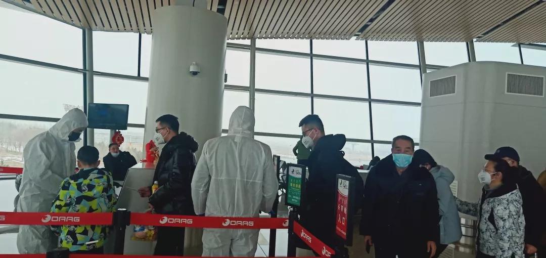 鄂尔多斯机场航班时刻表,防疫交通出行指南