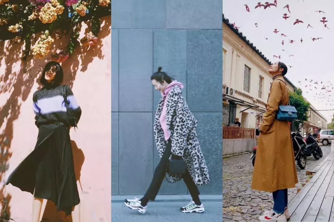 翻遍刘雯街拍，这3套最百搭