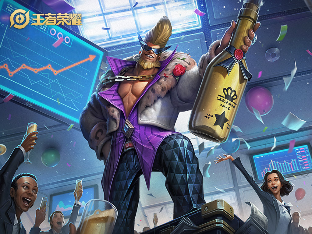 王者荣耀程咬金承伤100%怎么出装,王者荣耀程咬金增强