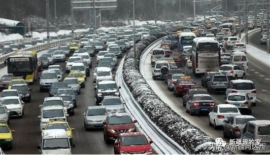 上下班1小时以上的乌鲁木齐人，大多不快乐！你呢？