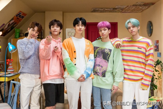 乐队N.Flying:希望用我们的能量治愈大家