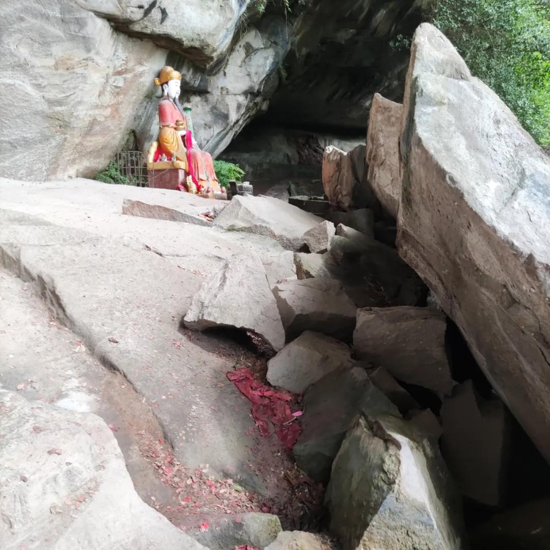 济南惊现黄果树瀑布般美景,惊现黄果树瀑布