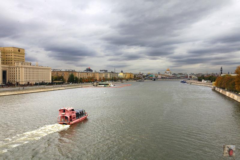 奢华宏伟,绝美的风景俄罗斯