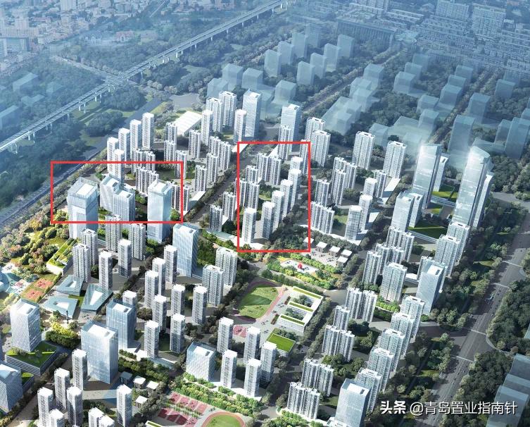 青岛李沧北发展,青岛李沧北