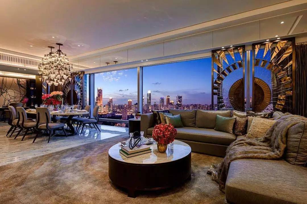 魔都上亿资产,魔都顶级别墅小区