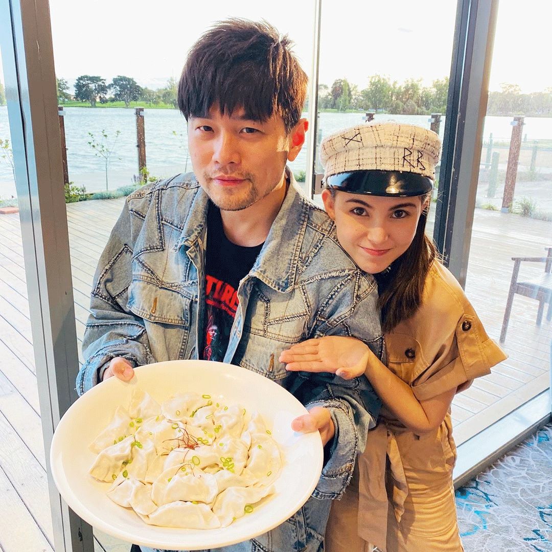 结婚5年,周杰伦是如何把昆凌宠成公主的