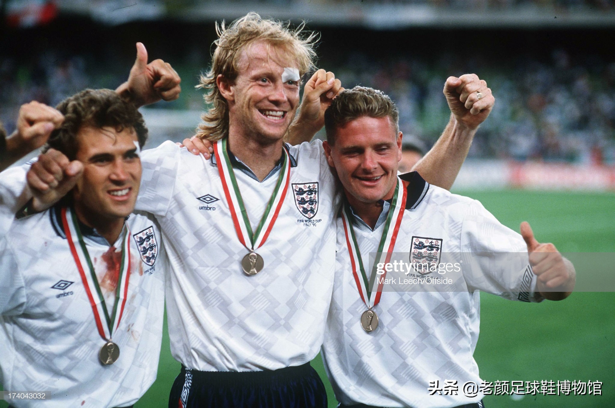 英格兰足球史上最惨的一次,英格兰足球第一人