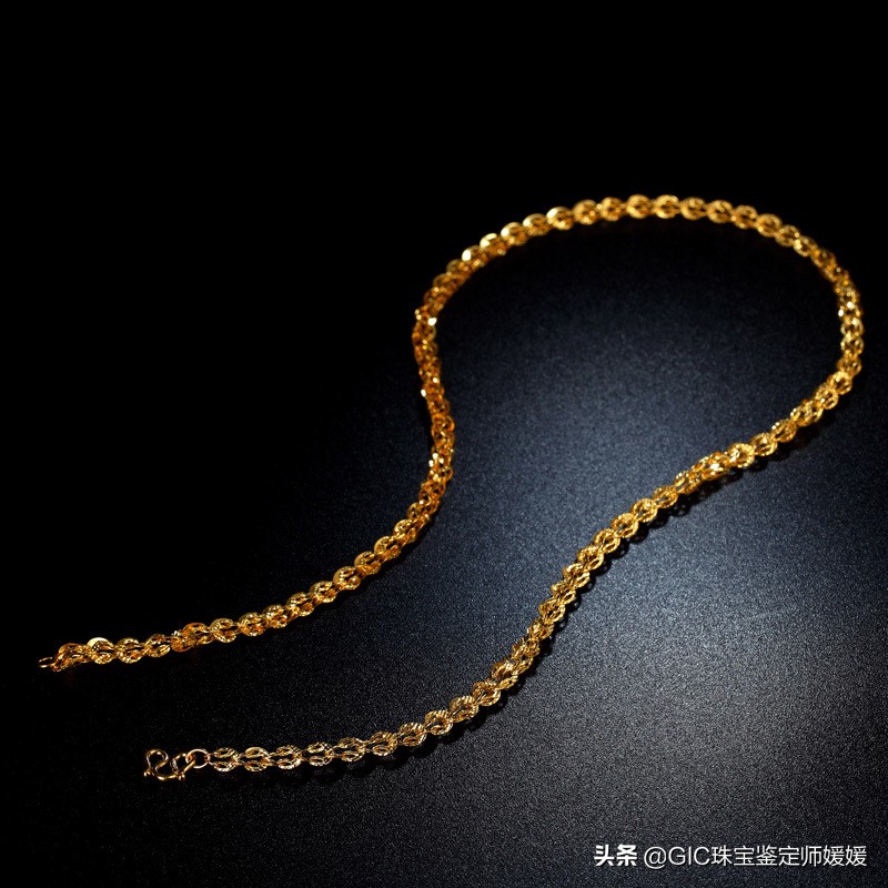 买黄金项链要注意哪些细节,黄金项链不好看换款式合适么