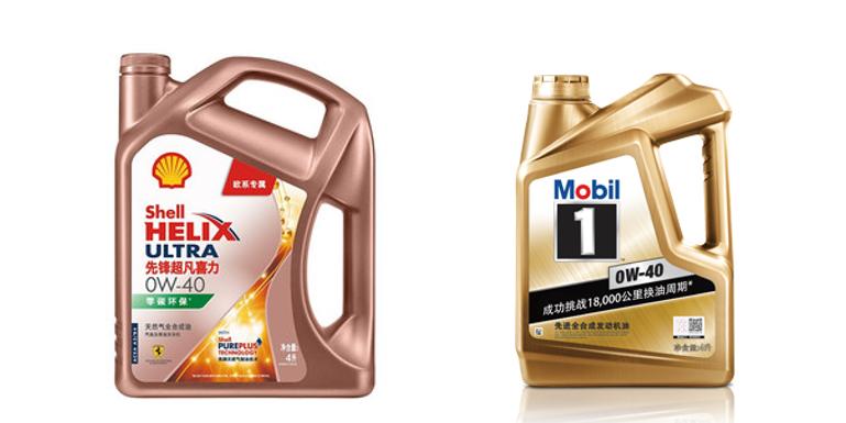 美孚速霸2000和壳牌hx7机油哪个好,壳牌和美孚机油哪个更省油