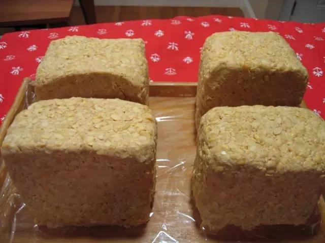 大酱制作全过程,大酱制作完整版