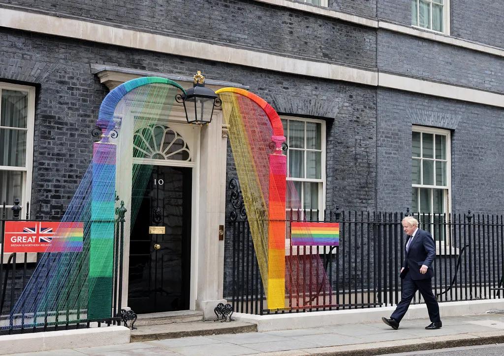 英国为什么打了疫苗疫情还反弹,英国疫苗接种最新消息