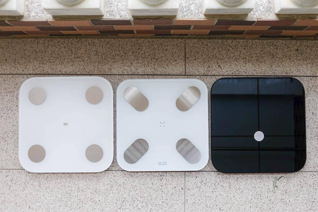 云麦体脂秤和小米体脂秤哪个好,小米体脂秤和华为体脂秤哪个好
