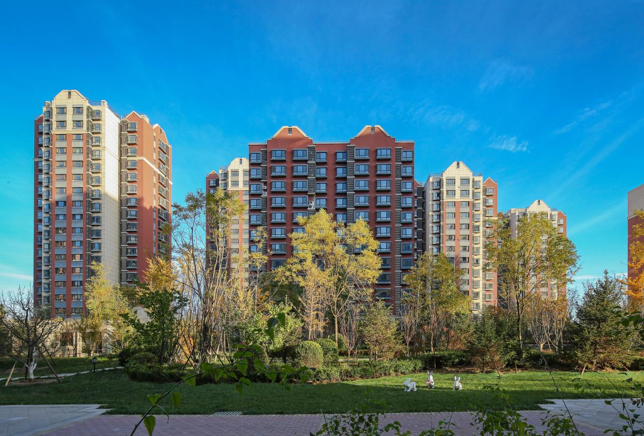 大城仰止·至臻盛啟—首创伊林郡,为城市精英而建筑的理想家园