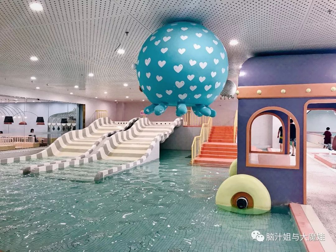 超好玩亲子乐园,最好玩并且还全天开放的亲子乐园