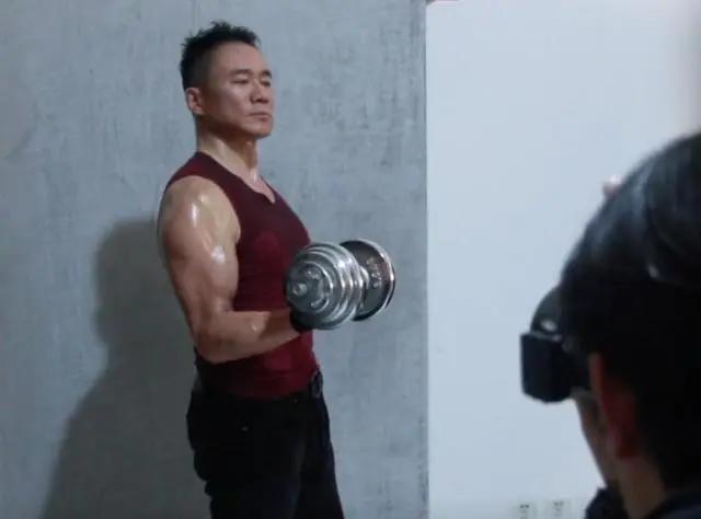 武松演员丁海峰身高多少,武松扮演者丁海峰简介