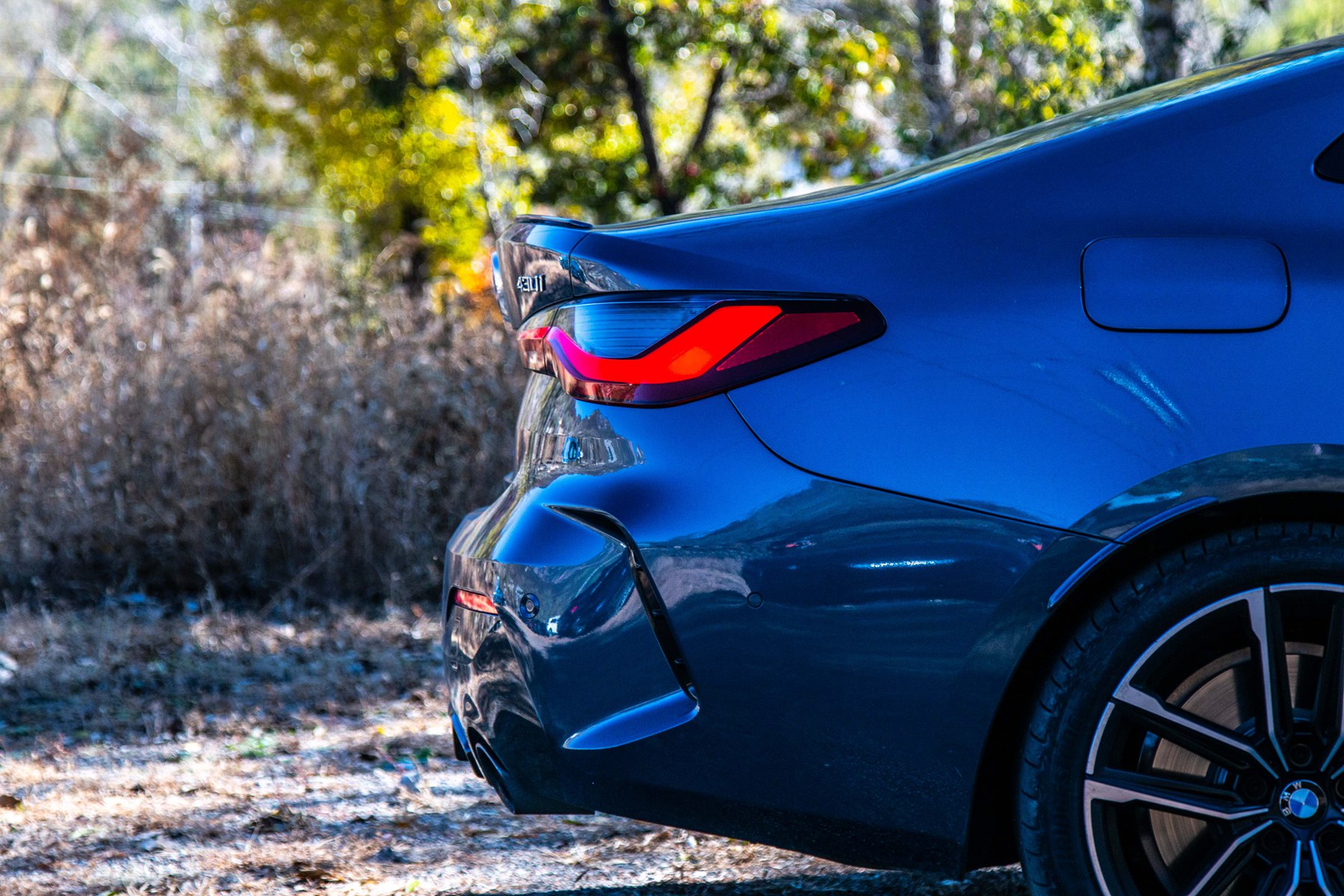 宝马4系提高动力,新款宝马4系舒适感怎么样