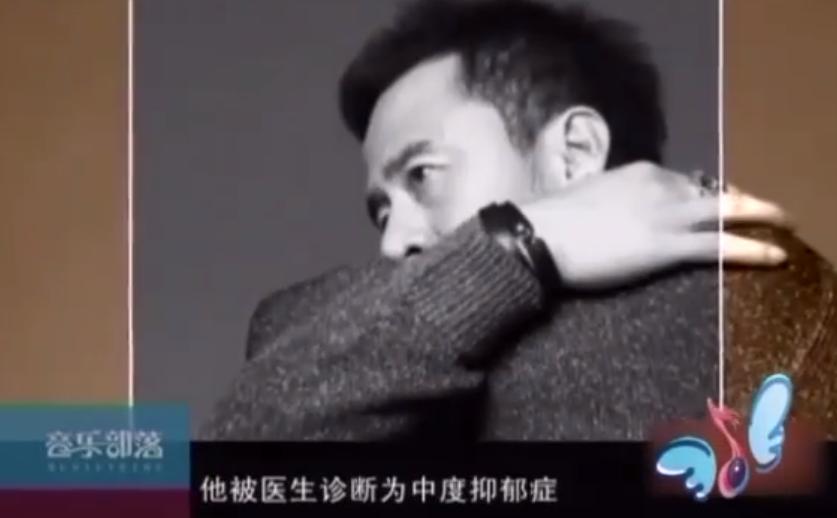 杨坤为什么老是抽搐,杨坤最近反应