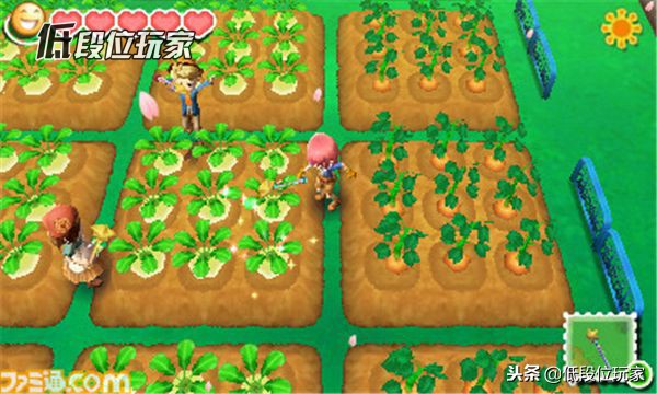 辞职不干了，回去过《牧场物语》的生活！