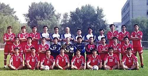 辽足，我不想为你哭泣