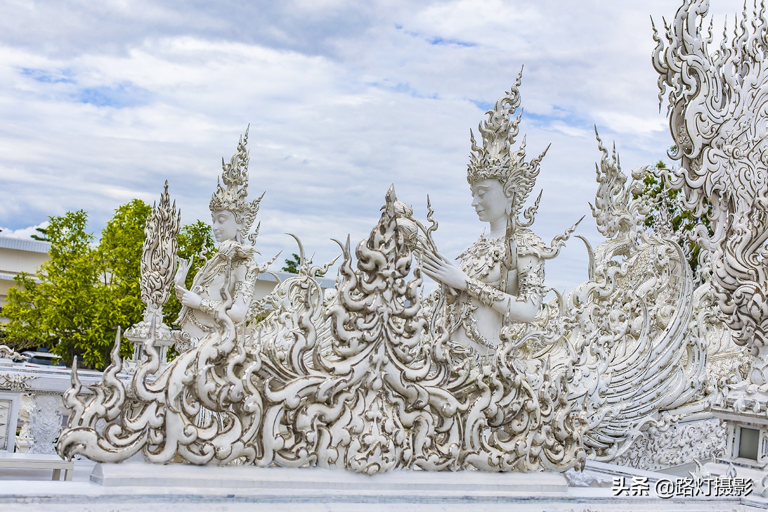 泰国十大绝美景点欣赏图,泰国的著名景点和建筑