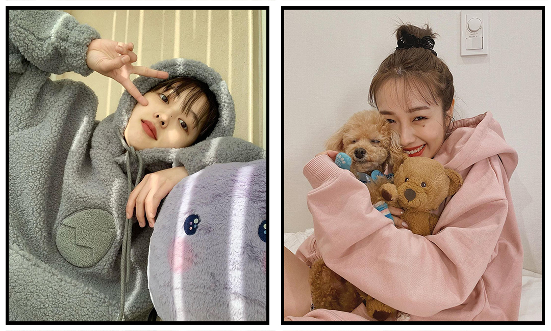 卫衣能怎样穿搭,卫衣还可以怎么穿