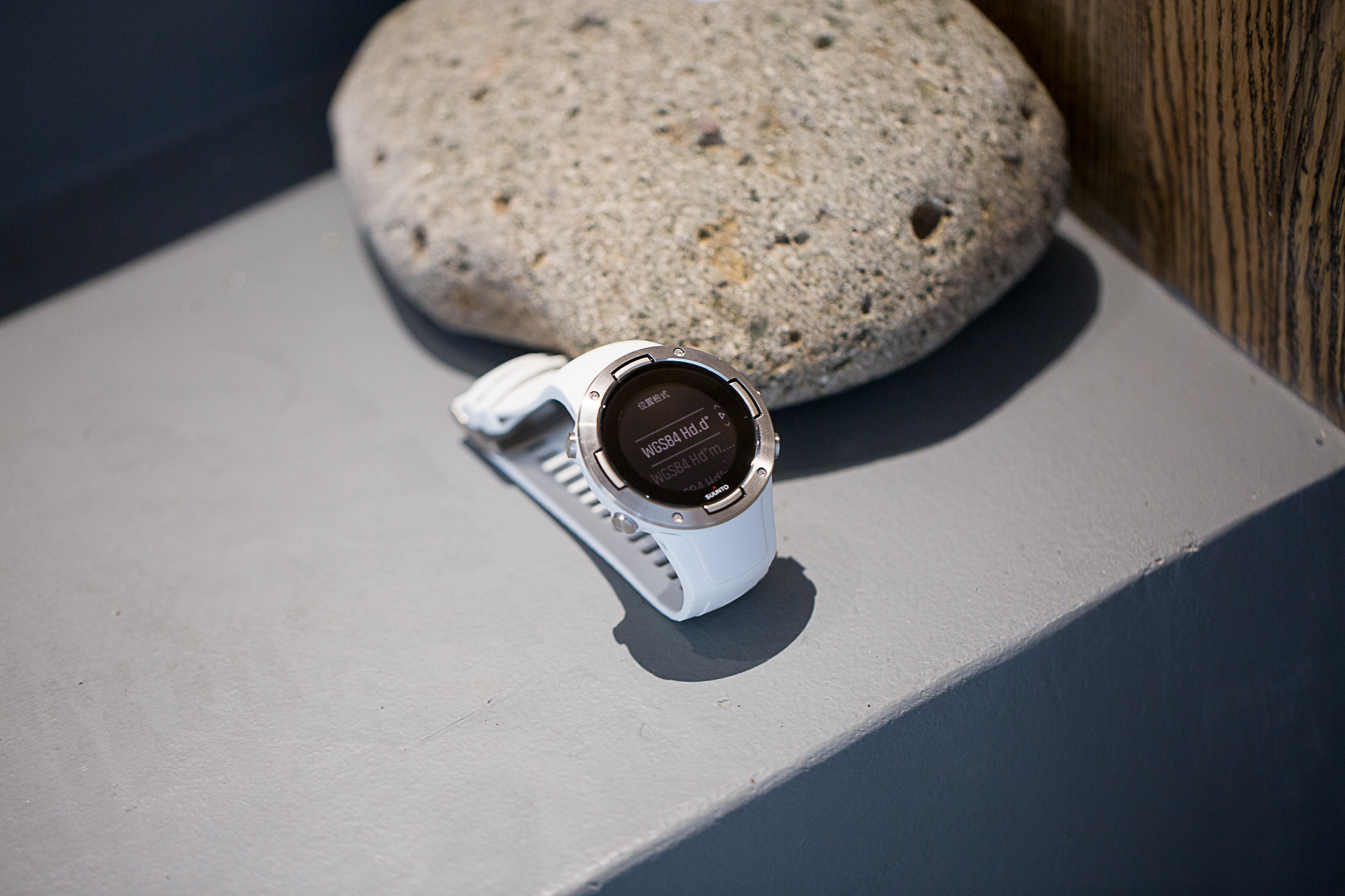 专业有颜值-SUUNTO颂拓5GPS超长续航智能运动光电心率手表体验