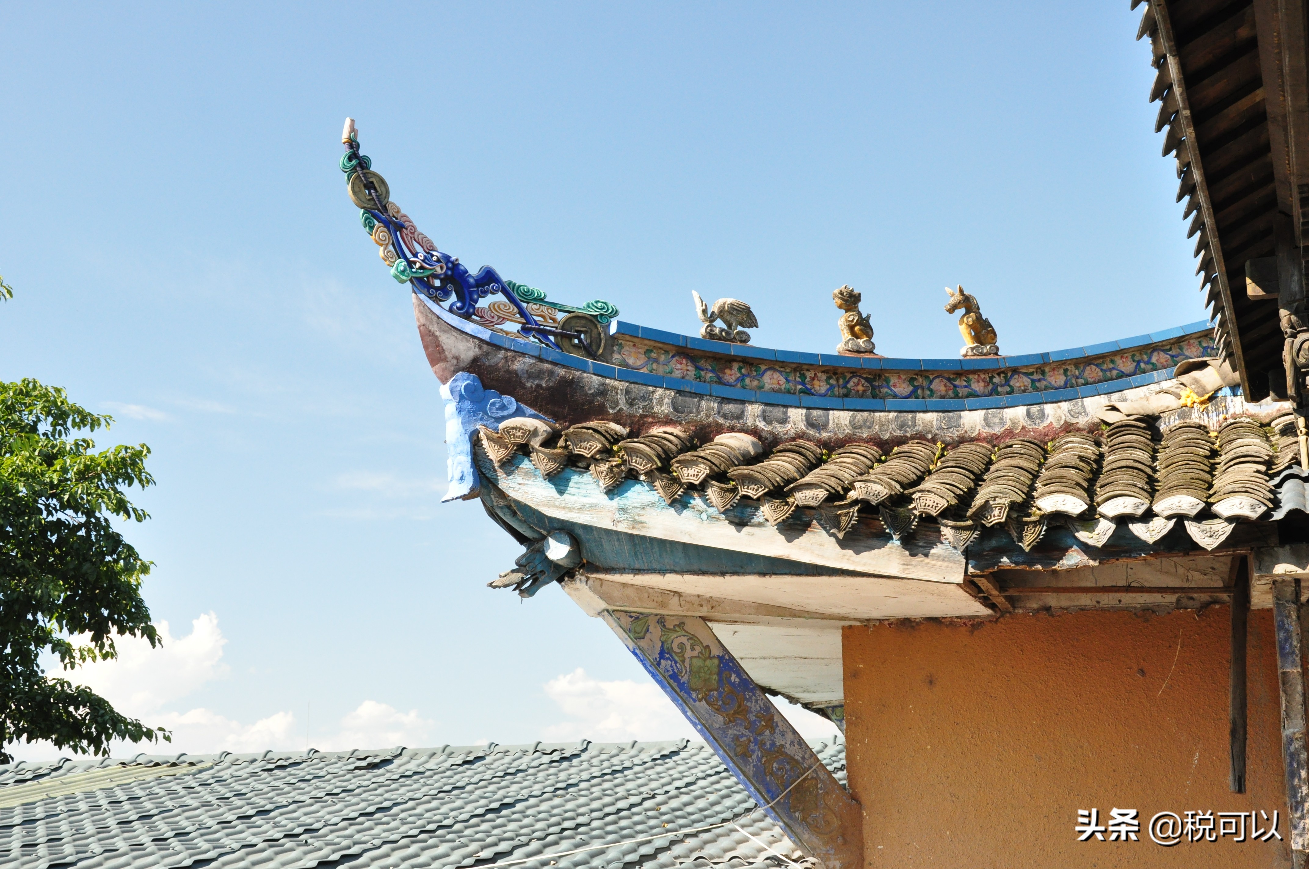 西昌灵鹰寺在哪里,邛海边上的灵鹰寺