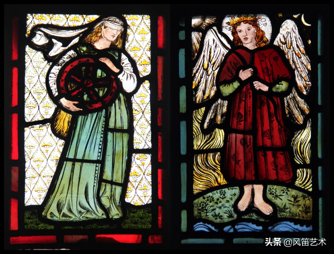 “图案之王”威廉·莫里斯，成就跨越百年的时尚